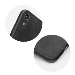 Silikónový kryt Denim case čierny – iPhone 6 / 6S | Kryty na mobil Kryty na mobil | Silikónový kryt Denim case čierny – iPhone 6 / 6S | Kryty na mobil