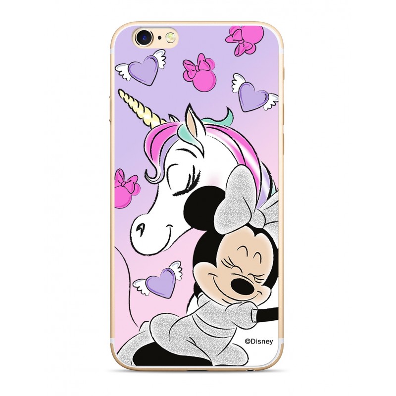 Zadný licencovaný kryt Minnie Mouse s jednorožcom – Huawei Mate 20 Lite | Kryty na mobil Kryty na mobil | Zadný licencovaný kryt Minnie Mouse s jednorožcom – Huawei Mate 20 Lite | Kryty na mobil