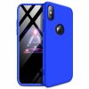 Puzdro 360 Protection modro-čierne – iPhone Xs Max | Kryty na mobil Kryty na mobil | Puzdro 360 Protection modro-čierne – iPhone Xs Max | Kryty na mobil
