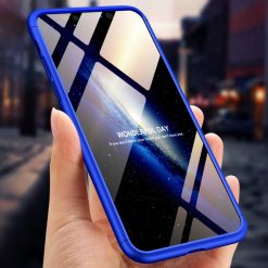 Puzdro 360 Protection modré – iPhone Xs Max | Kryty na mobil Kryty na mobil | Puzdro 360 Protection modré – iPhone Xs Max | Kryty na mobil