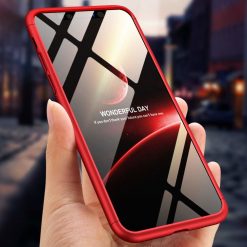 Puzdro 360 Protection červené – iPhone Xs Max | Kryty na mobil Kryty na mobil | Puzdro 360 Protection červené – iPhone Xs Max | Kryty na mobil