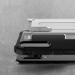 Kryty na mobil | Odolný kryt Hybrid Armor strieborný – Huawei P30 | Kryty na mobil