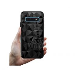 Silikónový kryt Prism čierny – Samsung Galaxy S10 Plus (S10+) | Kryty na mobil Kryty na mobil | Silikónový kryt Prism čierny – Samsung Galaxy S10 Plus (S10+) | Kryty na mobil