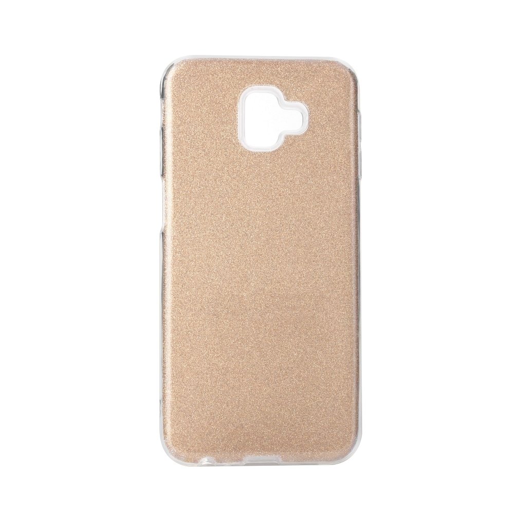 Ligotavý Kryt Forcell Shining zlatý – Samsung Galaxy J6+ (J6 Plus) | Kryty na mobil Kryty na mobil | Ligotavý Kryt Forcell Shining zlatý – Samsung Galaxy J6+ (J6 Plus) | Kryty na mobil