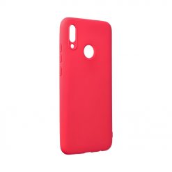 Silikónový kryt Soft case červený – Huawei P Smart 2019 / Honor 10 Lite