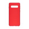 Kryty na mobil | Pružný plastový kryt Jelly Case Flash matný čierny – Samsung Galaxy S10 Plus (S10+) | Kryty na mobil