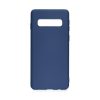 Kryty na mobil | Ligotavý Kryt Forcell Shining transparentno-ružový – Samsung Galaxy S10 | Kryty na mobil