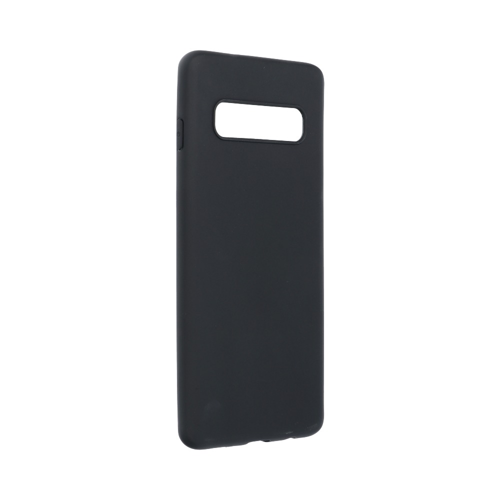 Silikónový kryt Soft case čierny – Samsung Galaxy S10 | Kryty na mobil Kryty na mobil | Silikónový kryt Soft case čierny – Samsung Galaxy S10 | Kryty na mobil