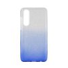 Kryty na mobil | Ligotavý Kryt Forcell Shining transparentno-fialový – Huawei P30 | Kryty na mobil