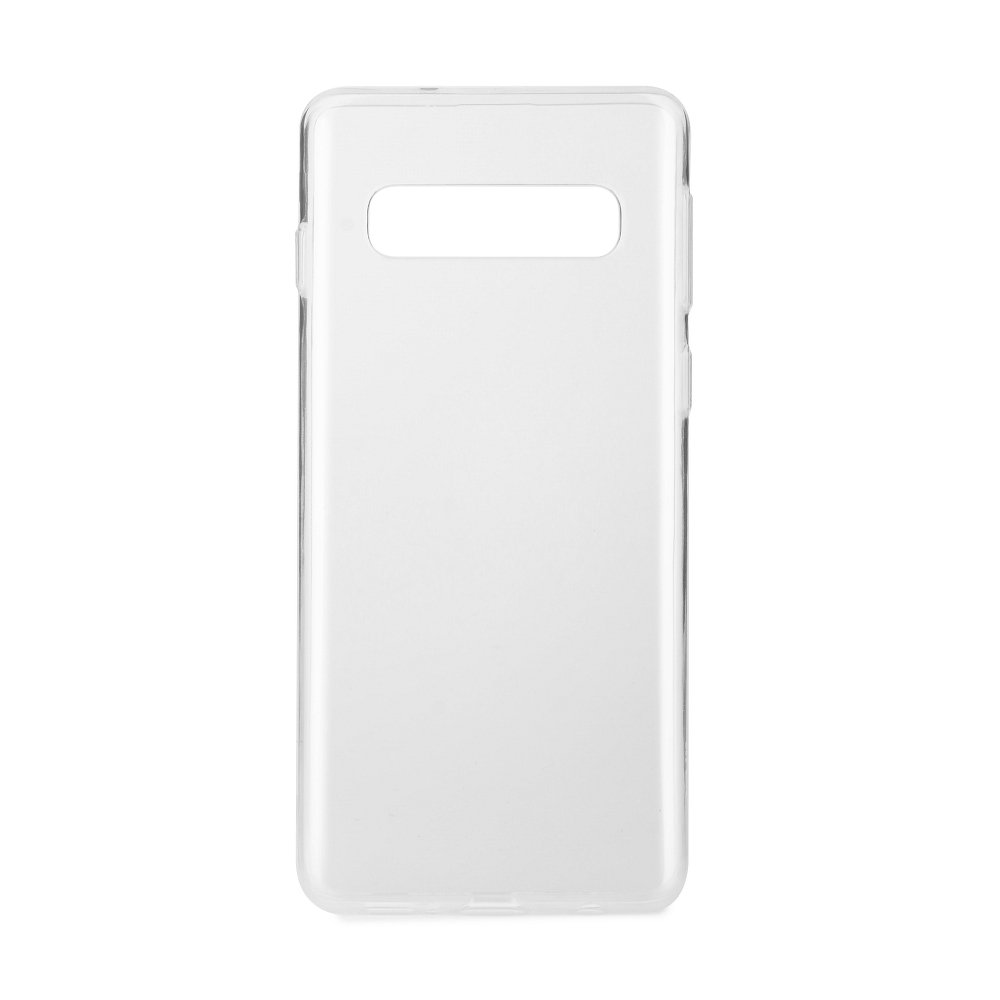 Transparentný silikónový kryt Ultra Slim 0,3mm – Samsung Galaxy S10 | Kryty na mobil Kryty na mobil | Transparentný silikónový kryt Ultra Slim 0,3mm – Samsung Galaxy S10 | Kryty na mobil
