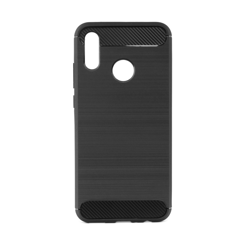 Zadný Kryt Carbon Čierny – Huawei P Smart 2019 / Honor 10 Lite | Kryty na mobil Kryty na mobil | Zadný Kryt Carbon Čierny – Huawei P Smart 2019 / Honor 10 Lite | Kryty na mobil