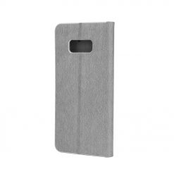 Kryty na mobil | Knižkové puzdro Luna Book Silver strieborné – Samsung Galaxy S10 Plus (S10+) | Kryty na mobil