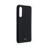 Kryty na mobil | Ligotavý Kryt Forcell Shining transparentno-ružový – Huawei P30 | Kryty na mobil