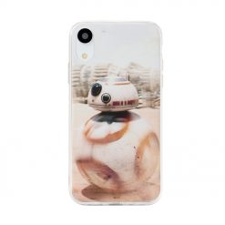 Kryty na mobil | Zadný licencovaný kryt Star wars BB-8 – Apple iPhone 7 / iPhone 8 / iPhone SE 2020 / iPhone SE 2022 | Kryty na mobil