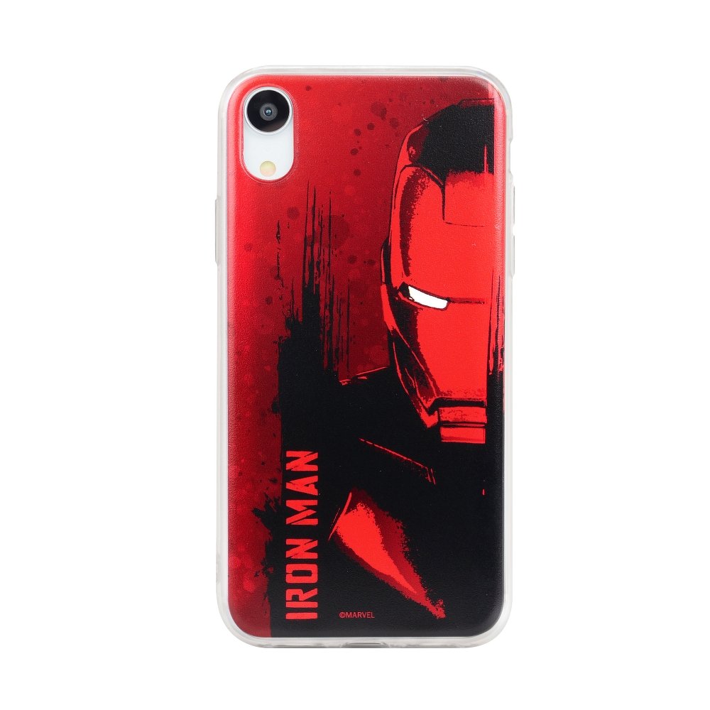 Zadný licencovaný kryt Marvel Iron Man – Samsung Galaxy J6+ (J6 Plus) | Kryty na mobil Kryty na mobil | Zadný licencovaný kryt Marvel Iron Man – Samsung Galaxy J6+ (J6 Plus) | Kryty na mobil