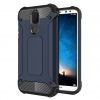 Kryty na mobil | Odolný kryt Hybrid Armor strieborný – Huawei Mate 10 Lite | Kryty na mobil