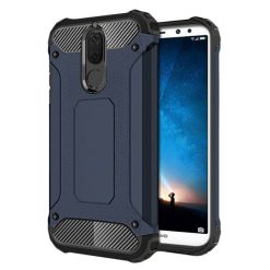 Kryty na mobil | Odolný kryt Hybrid Armor modrý – Huawei Mate 10 Lite | Kryty na mobil