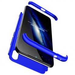 Kryty na mobil | Puzdro 360 Protection modré – Xiaomi Redmi Note 7 | Kryty na mobil