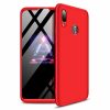 Puzdro 360 Protection čierno-strieborné – Huawei P Smart 2019 / Honor 10 Lite | Kryty na mobil Kryty na mobil | Puzdro 360 Protection čierno-strieborné – Huawei P Smart 2019 / Honor 10 Lite | Kryty na mobil