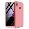 Kryty na mobil | Puzdro 360 Protection červené – Huawei P Smart 2019 / Honor 10 Lite | Kryty na mobil