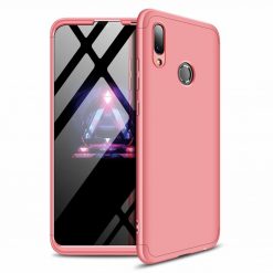 Kryty na mobil | Puzdro 360 Protection ružové – Huawei P Smart 2019 / Honor 10 Lite | Kryty na mobil