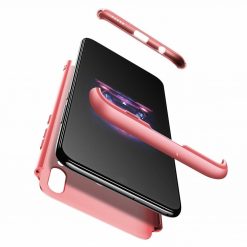 Kryty na mobil | Puzdro 360 Protection ružové – Huawei P Smart 2019 / Honor 10 Lite | Kryty na mobil