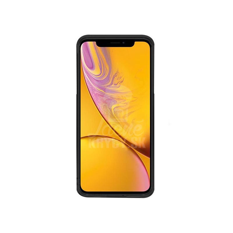 Silikónový kryt Prism čierny – iPhone Xr | Kryty na mobil Kryty na mobil | Silikónový kryt Prism čierny – iPhone Xr | Kryty na mobil