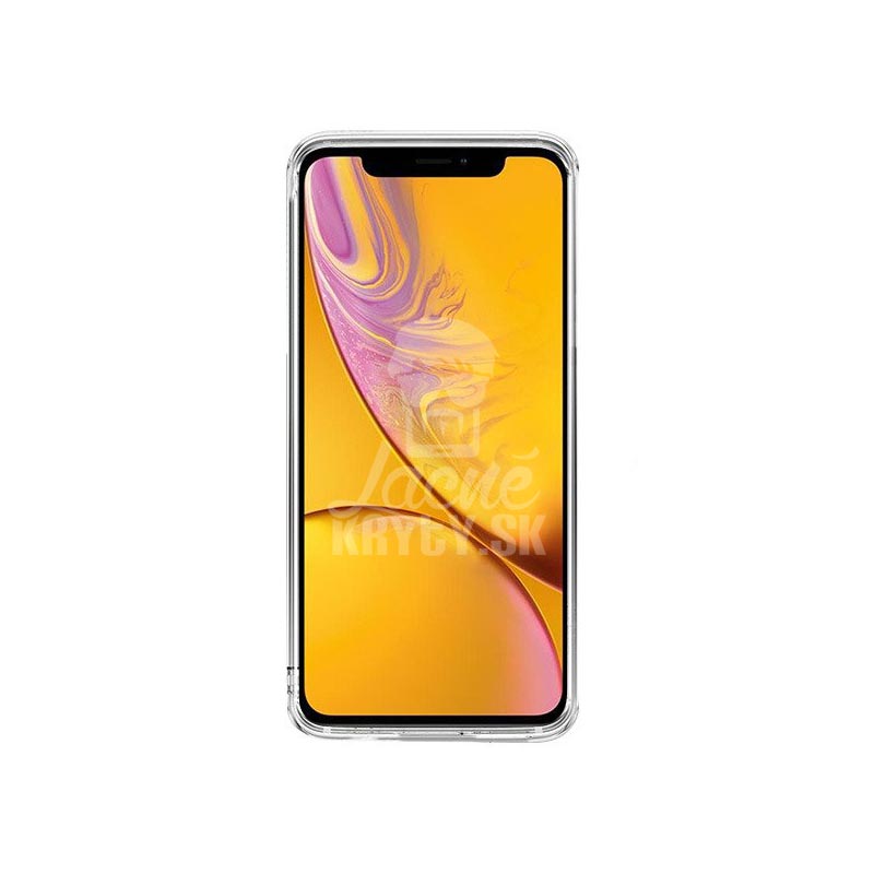 Silikónový kryt Prism transparentný – iPhone Xr | Kryty na mobil Kryty na mobil | Silikónový kryt Prism transparentný – iPhone Xr | Kryty na mobil
