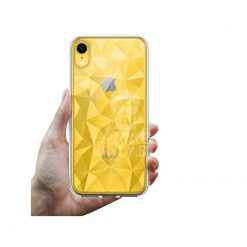 Silikónový kryt Prism transparentný – iPhone Xr | Kryty na mobil Kryty na mobil | Silikónový kryt Prism transparentný – iPhone Xr | Kryty na mobil