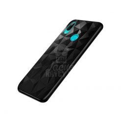 Kryty na mobil | Silikónový kryt Prism čierny – Huawei P Smart 2019 / Honor 10 Lite | Kryty na mobil