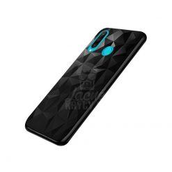 Kryty na mobil | Silikónový kryt Prism čierny – Huawei P30 Lite | Kryty na mobil