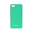 Kryty na mobil | Pružný plastový kryt Jelly Case Flash matný modrý – Xiaomi Redmi 6A | Kryty na mobil