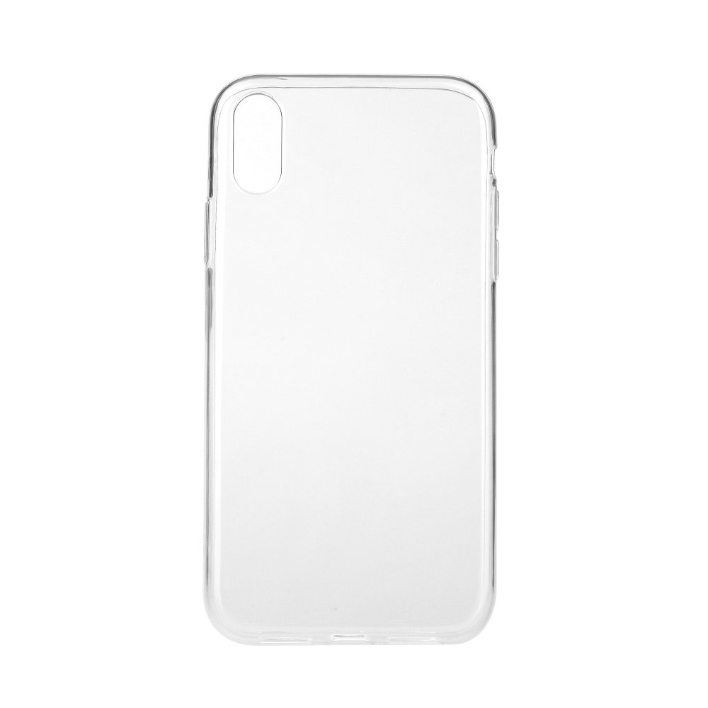 Transparentný silikónový kryt Ultra Slim 0,3mm – iPhone Xr | Kryty na mobil Kryty na mobil | Transparentný silikónový kryt Ultra Slim 0,3mm – iPhone Xr | Kryty na mobil