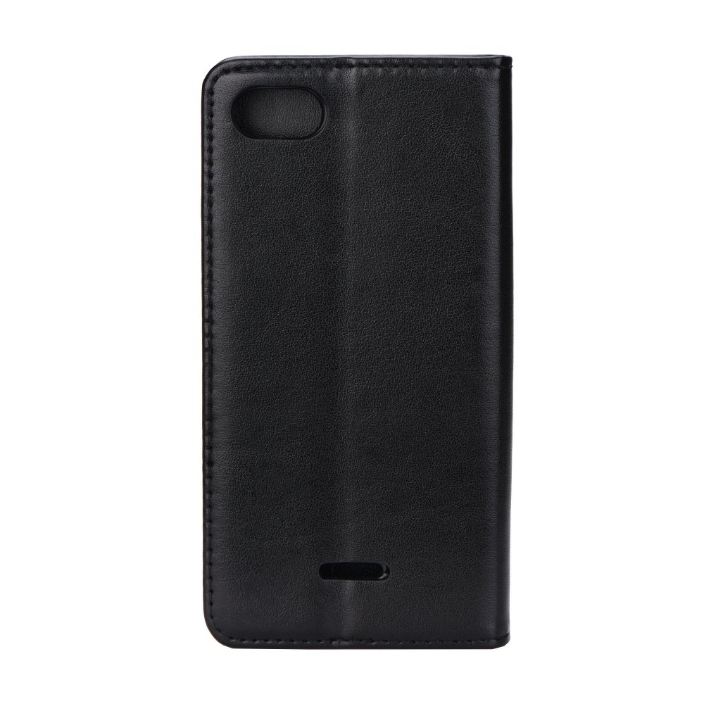 Knižkové puzdro Magnet Book čierne – Xiaomi Redmi 6A | Kryty na mobil Kryty na mobil | Knižkové puzdro Magnet Book čierne – Xiaomi Redmi 6A | Kryty na mobil