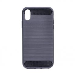 Kryty na mobil | Zadný kryt Carbon grafit – iPhone Xr | Kryty na mobil