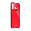 Kryty na mobil | Sklenený kryt Glass Case ružový – Huawei P30 Lite | Kryty na mobil