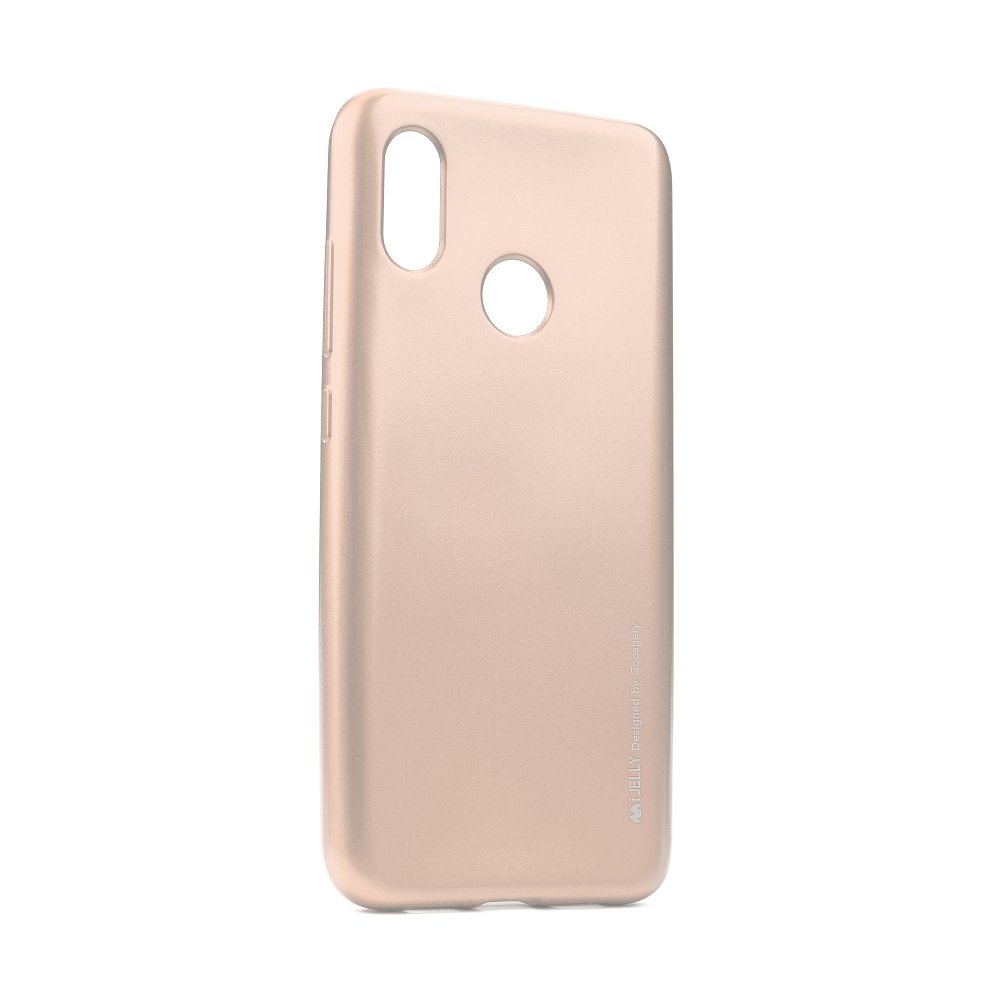 Zadný kryt i-Jelly Case Mercury ružový – Xiaomi Mi 8 | Kryty na mobil Kryty na mobil | Zadný kryt i-Jelly Case Mercury ružový – Xiaomi Mi 8 | Kryty na mobil