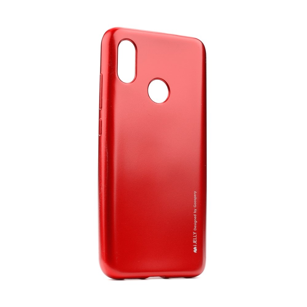 Zadný kryt i-Jelly Case Mercury červený – Xiaomi Mi 8 | Kryty na mobil Kryty na mobil | Zadný kryt i-Jelly Case Mercury červený – Xiaomi Mi 8 | Kryty na mobil
