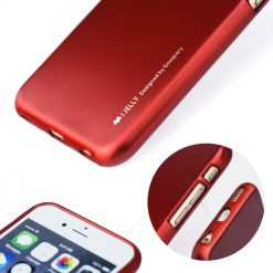 Zadný kryt i-Jelly Case Mercury červený – Xiaomi Mi 8 | Kryty na mobil Kryty na mobil | Zadný kryt i-Jelly Case Mercury červený – Xiaomi Mi 8 | Kryty na mobil