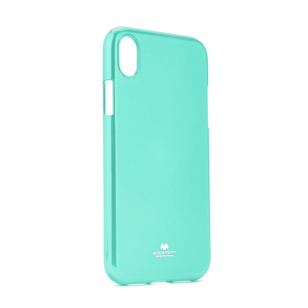 Gumený kryt Jelly Mercury mätový – iPhone Xr | Kryty na mobil Kryty na mobil | Gumený kryt Jelly Mercury mätový – iPhone Xr | Kryty na mobil