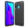 Odolný kryt Hybrid Armor čierny – Huawei P30 Lite | Kryty na mobil Kryty na mobil | Odolný kryt Hybrid Armor čierny – Huawei P30 Lite | Kryty na mobil