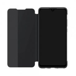 Puzdro Huawei Smart View čierne – Huawei P30 Lite
