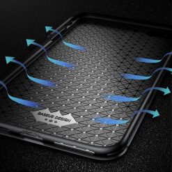 Kryty na mobil | Puzdro Baseus 360 Full-wrap modré + Tvrdené sklo – iPhone 7 / 8 | Kryty na mobil