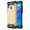 Kryty na mobil | Odolný kryt Hybrid Armor strieborný – Huawei Y6 2019 | Kryty na mobil