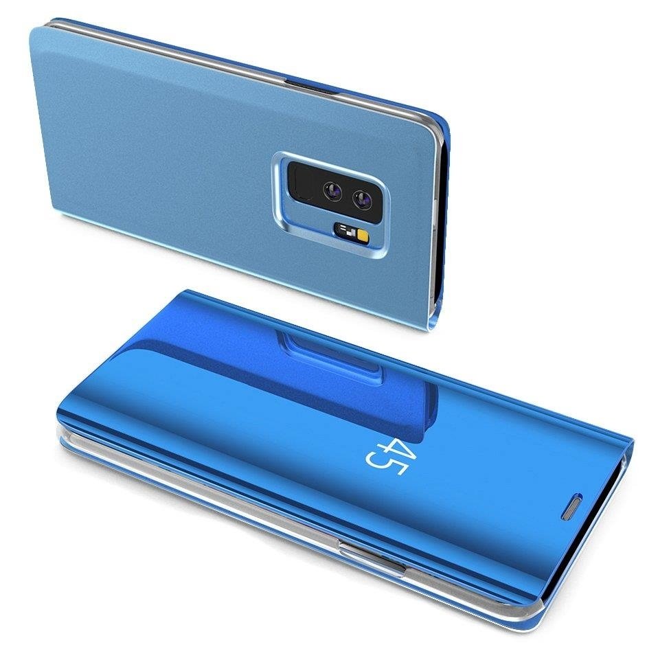 Priehľadný kryt Clear View Case modrý – Huawei P Smart 2019 / Honor 10 Lite | Kryty na mobil Kryty na mobil | Priehľadný kryt Clear View Case modrý – Huawei P Smart 2019 / Honor 10 Lite | Kryty na mobil