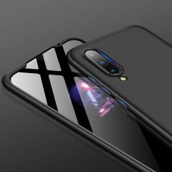 Kryty na mobil | Puzdro 360 Protection čierne – Xiaomi Mi 9 | Kryty na mobil