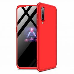 Kryty na mobil | Puzdro 360 Protection červené – Xiaomi Mi 9 | Kryty na mobil