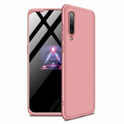 Kryty na mobil | Puzdro 360 Protection ružové – Xiaomi Mi 9 | Kryty na mobil