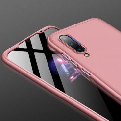 Kryty na mobil | Puzdro 360 Protection ružové – Xiaomi Mi 9 | Kryty na mobil