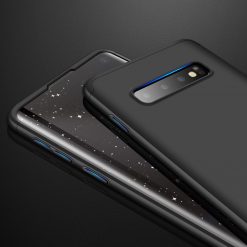 Puzdro 360 Protection čierne – Samsung Galaxy S10